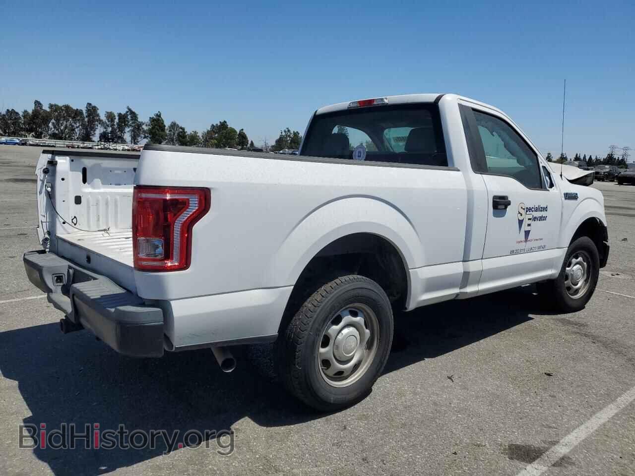 2016 FORD All Models - VIN: 1FTMF1C88GKE25293 - Фото 3