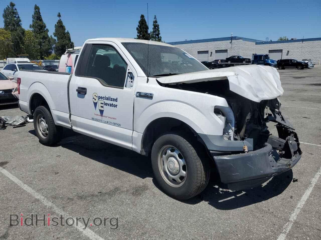 2016 FORD All Models - VIN: 1FTMF1C88GKE25293 - Фото 4