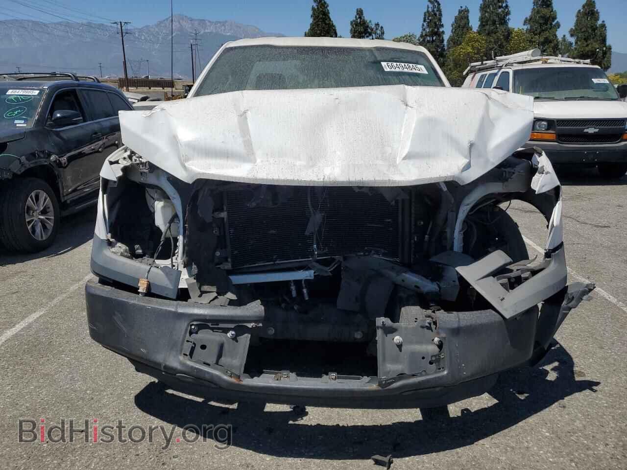 2016 FORD All Models - VIN: 1FTMF1C88GKE25293 - Фото 5