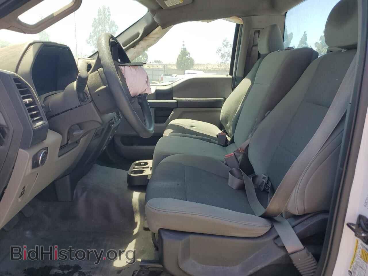 2016 FORD All Models - VIN: 1FTMF1C88GKE25293 - Фото 7