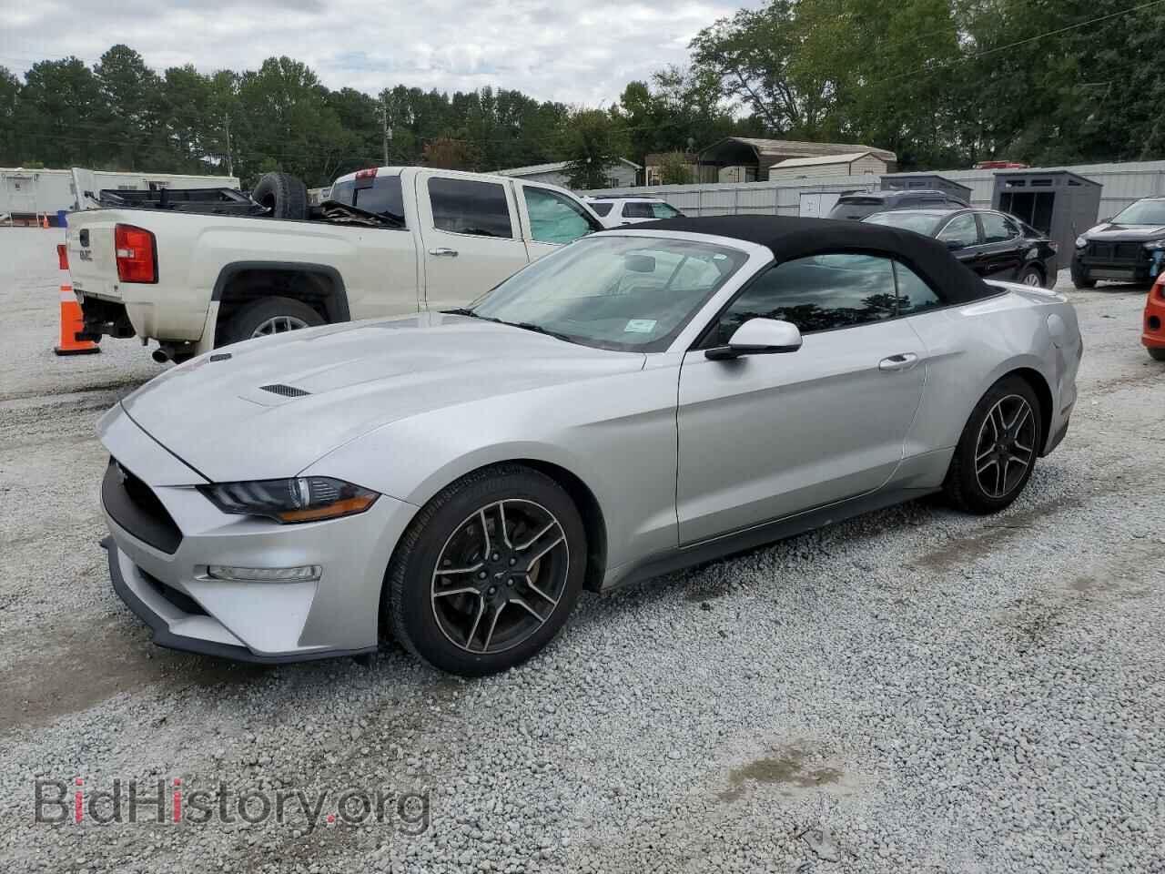 Photo 1FATP8UH3K5150896 - FORD ALL Models 2019
