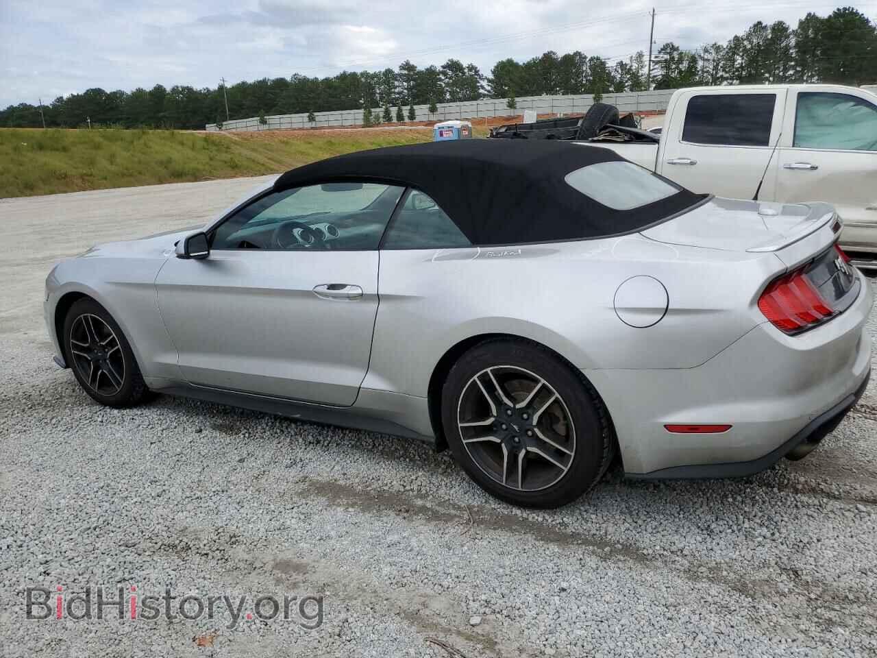 2019 FORD ALL Models - VIN: 1FATP8UH3K5150896 - Фото 2