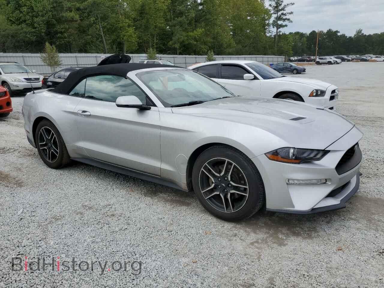 2019 FORD ALL Models - VIN: 1FATP8UH3K5150896 - Фото 4