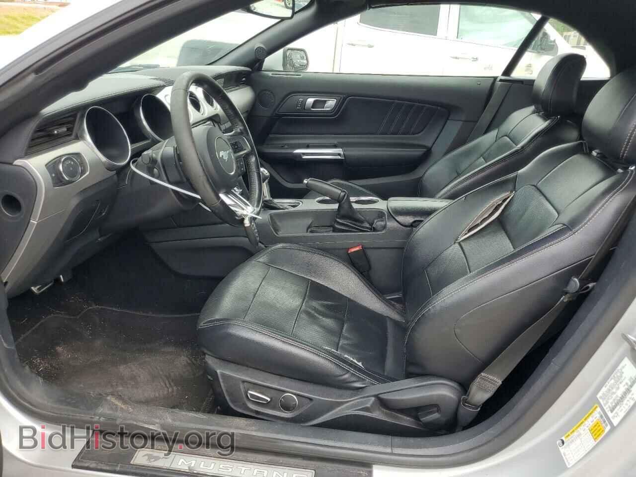 2019 FORD ALL Models - VIN: 1FATP8UH3K5150896 - Фото 7