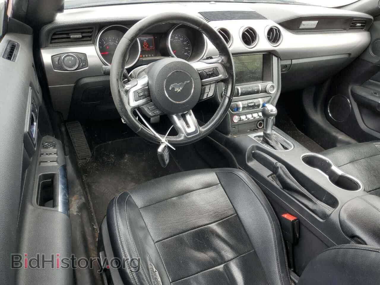 2019 FORD ALL Models - VIN: 1FATP8UH3K5150896 - Фото 8