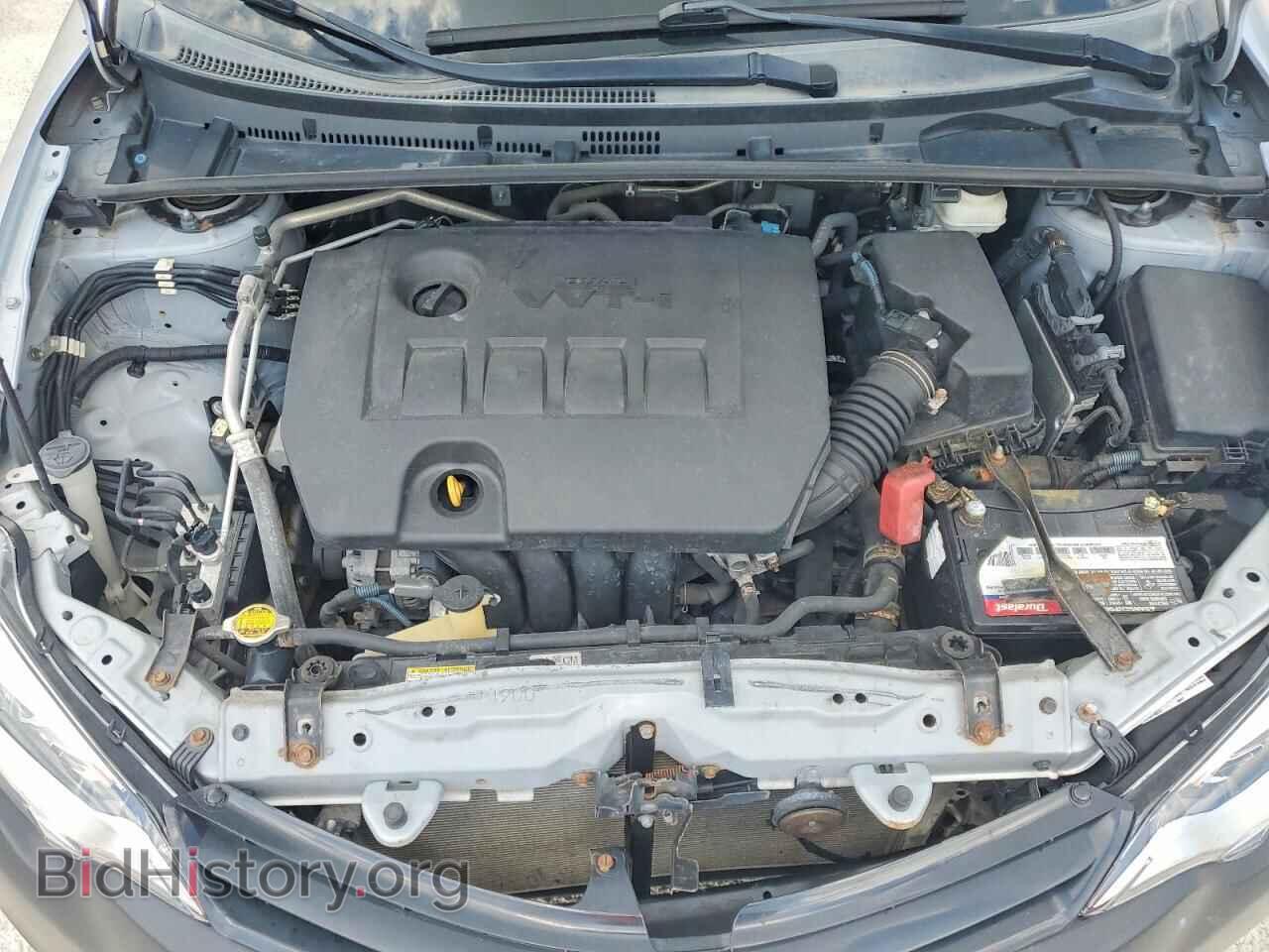 2014 TOYOTA COROLLA - VIN: 2T1BURHEXEC002949 - Photo 11