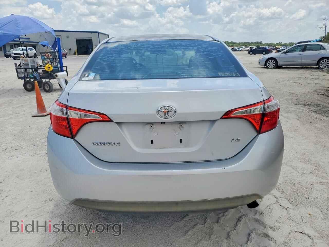 2014 TOYOTA COROLLA - VIN: 2T1BURHEXEC002949 - Photo 6
