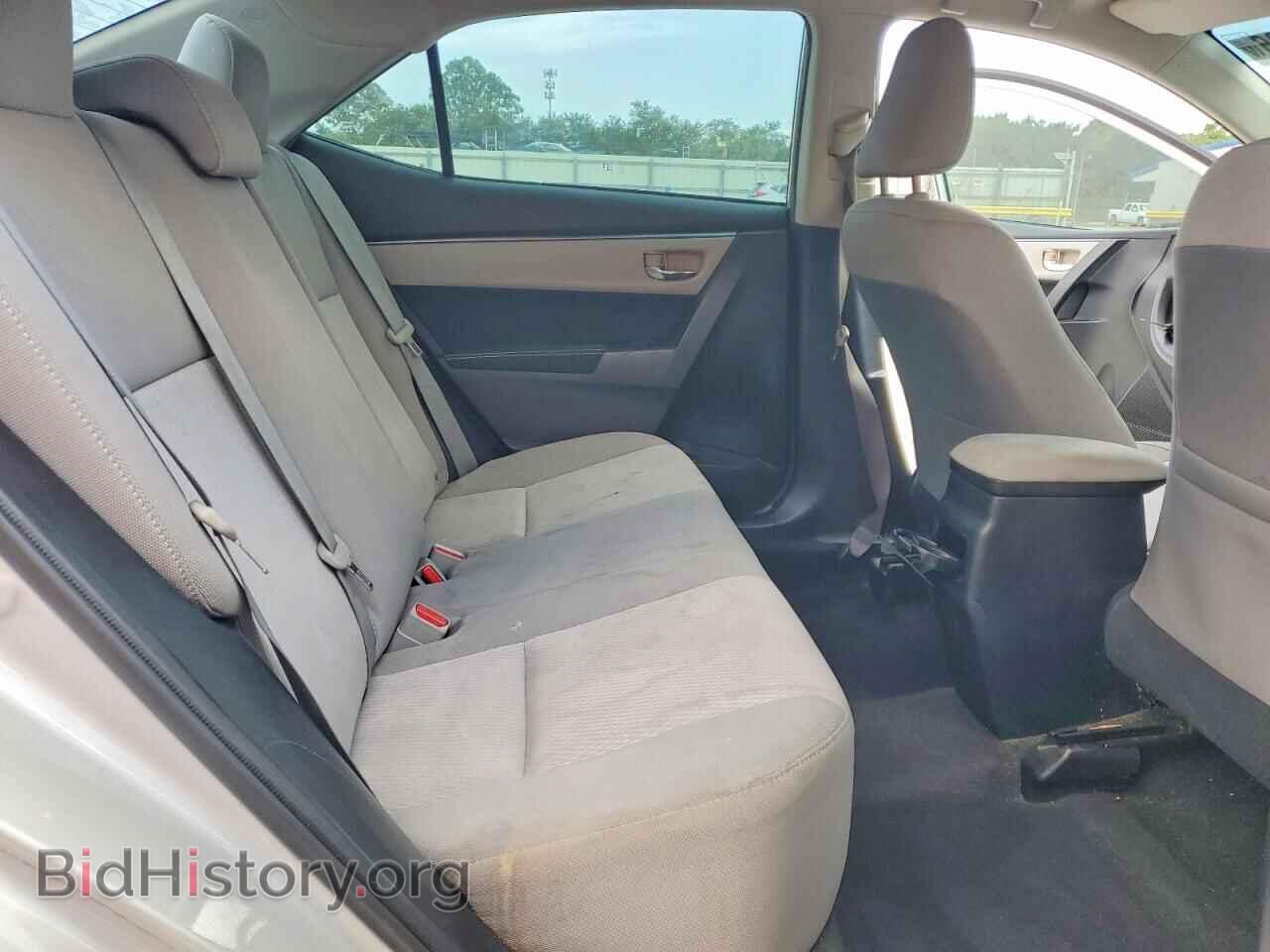2014 TOYOTA COROLLA - VIN: 2T1BURHEXEC002949 - Photo 10