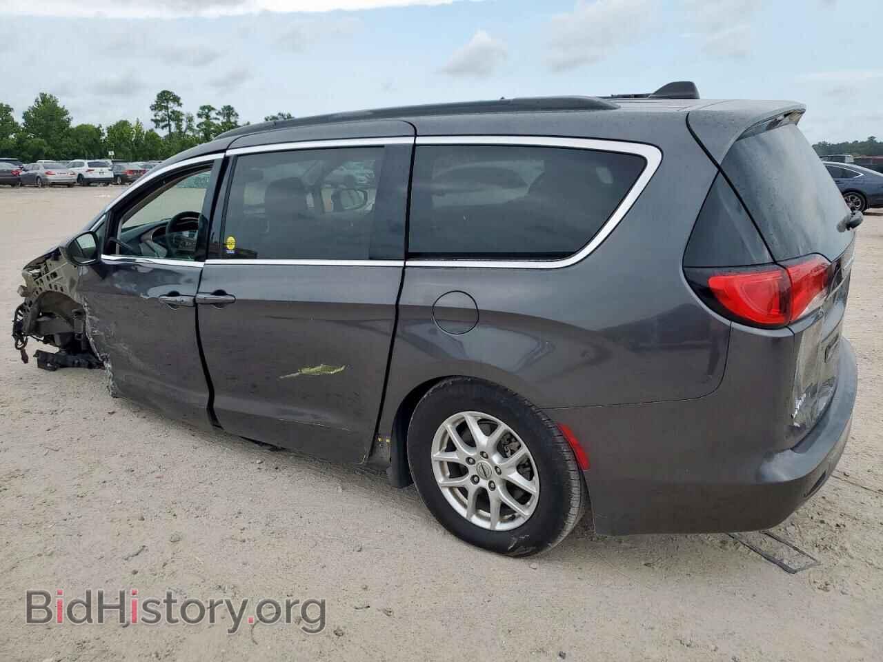 2021 CHRYSLER MINIVAN - VIN: 2C4RC1DG5MR549913 - Photo 2