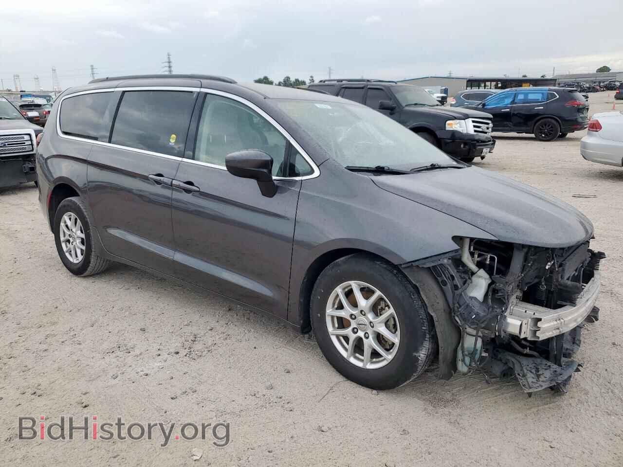 2021 CHRYSLER MINIVAN - VIN: 2C4RC1DG5MR549913 - Photo 4