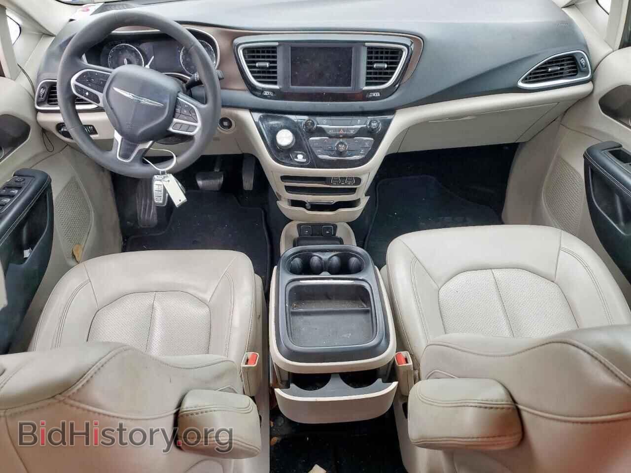 2021 CHRYSLER MINIVAN - VIN: 2C4RC1DG5MR549913 - Photo 8