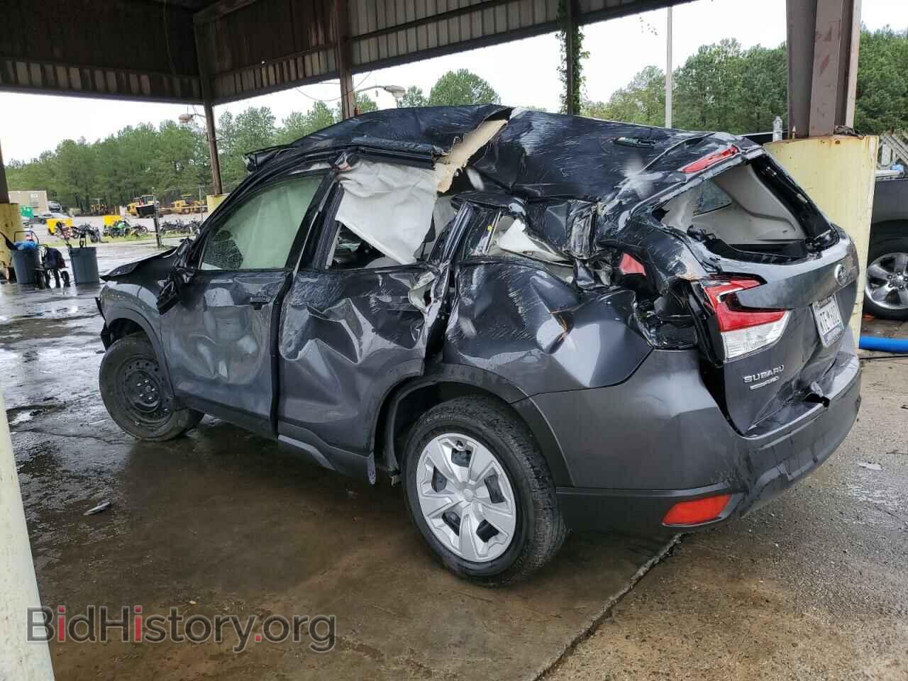 2023 SUBARU FORESTER - VIN: JF2SKAAC0PH442453 - Фото 2