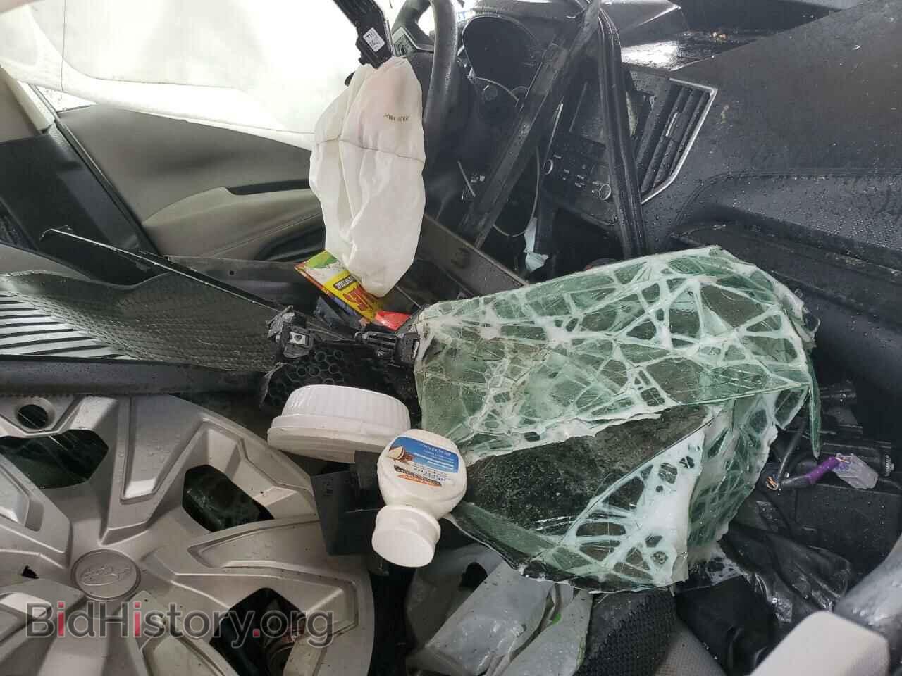 2023 SUBARU FORESTER - VIN: JF2SKAAC0PH442453 - Фото 8