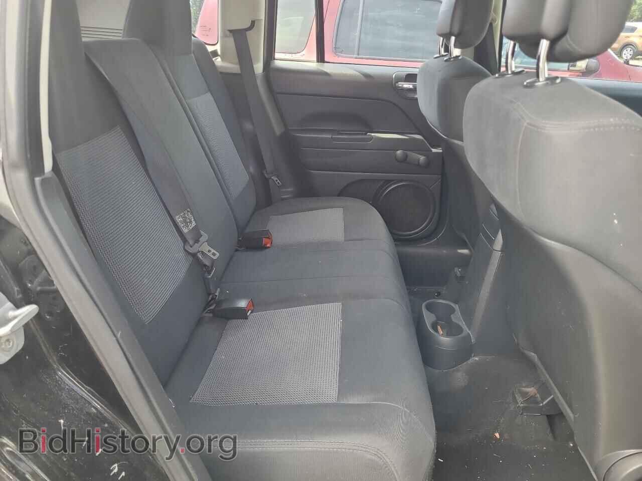 2012 JEEP COMPASS - VIN: 1C4NJCAB7CD595690 - Фото 6