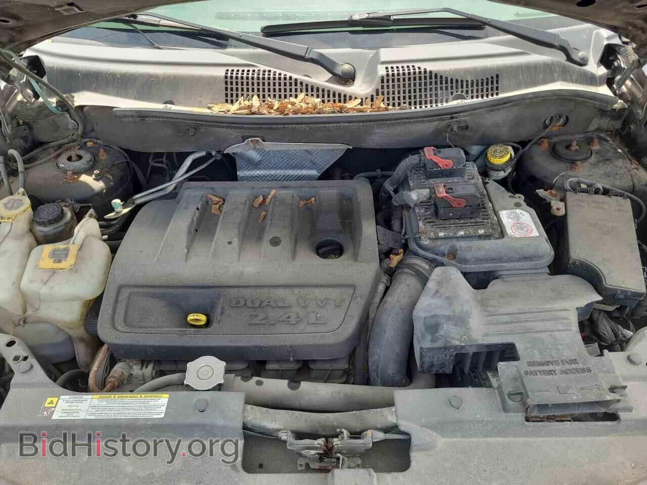 2012 JEEP COMPASS - VIN: 1C4NJCAB7CD595690 - Фото 7