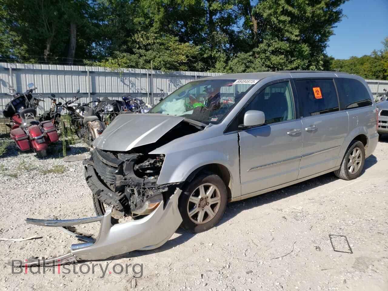 Фотография 2C4RC1BG9CR330454 - CHRYSLER MINIVAN 2012