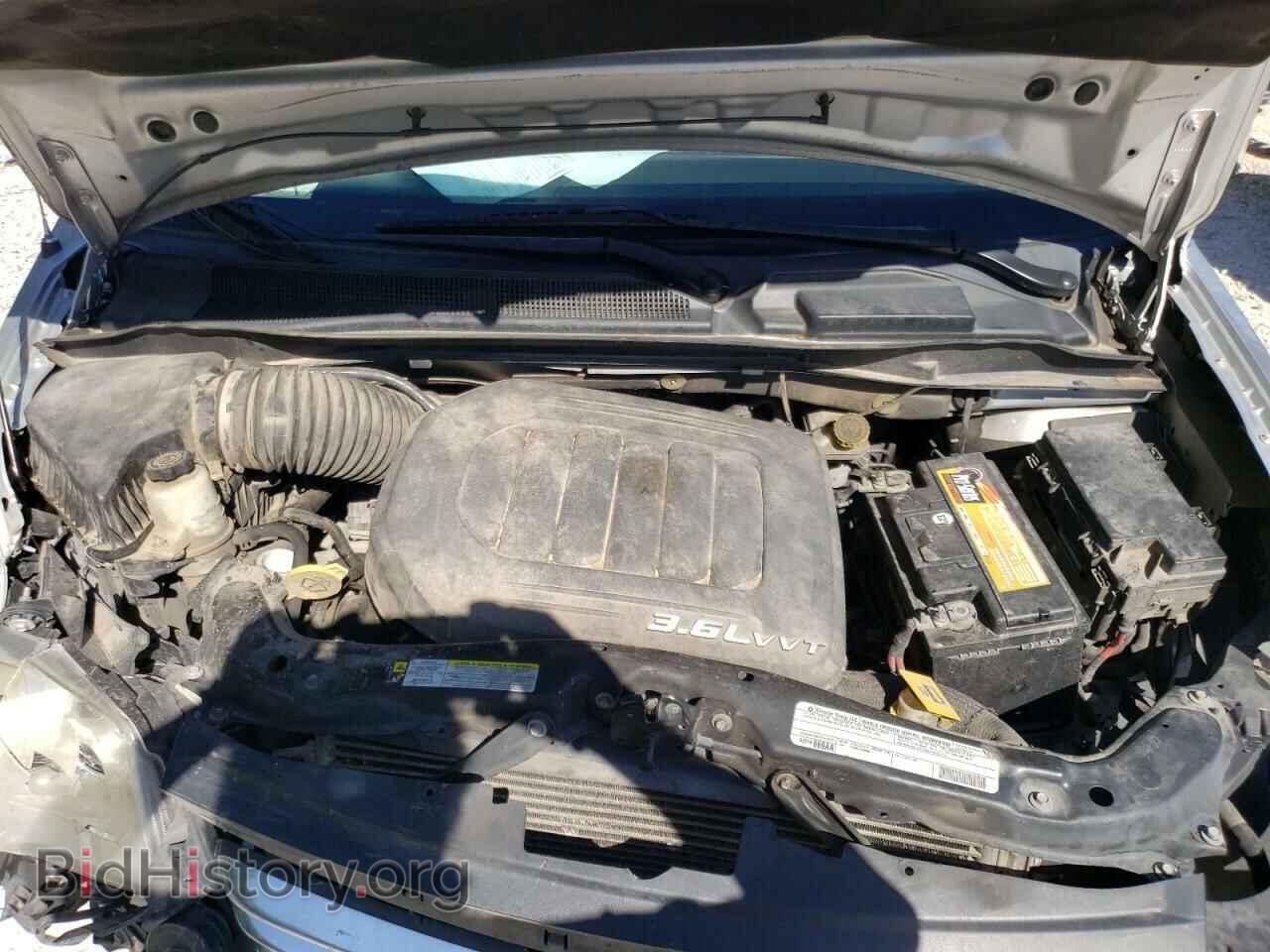2012 CHRYSLER MINIVAN - VIN: 2C4RC1BG9CR330454 - Фото 12