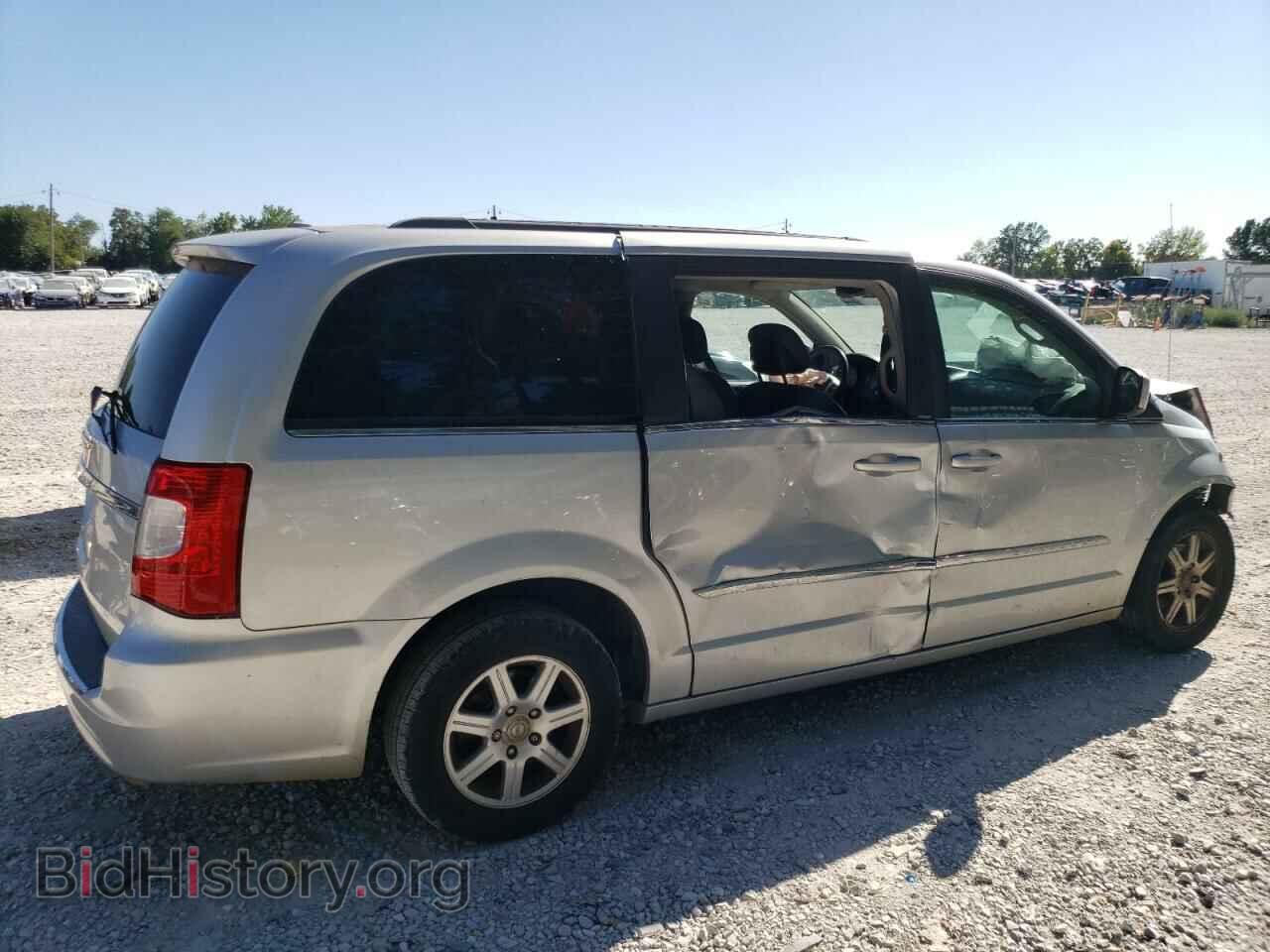 2012 CHRYSLER MINIVAN - VIN: 2C4RC1BG9CR330454 - Фото 3