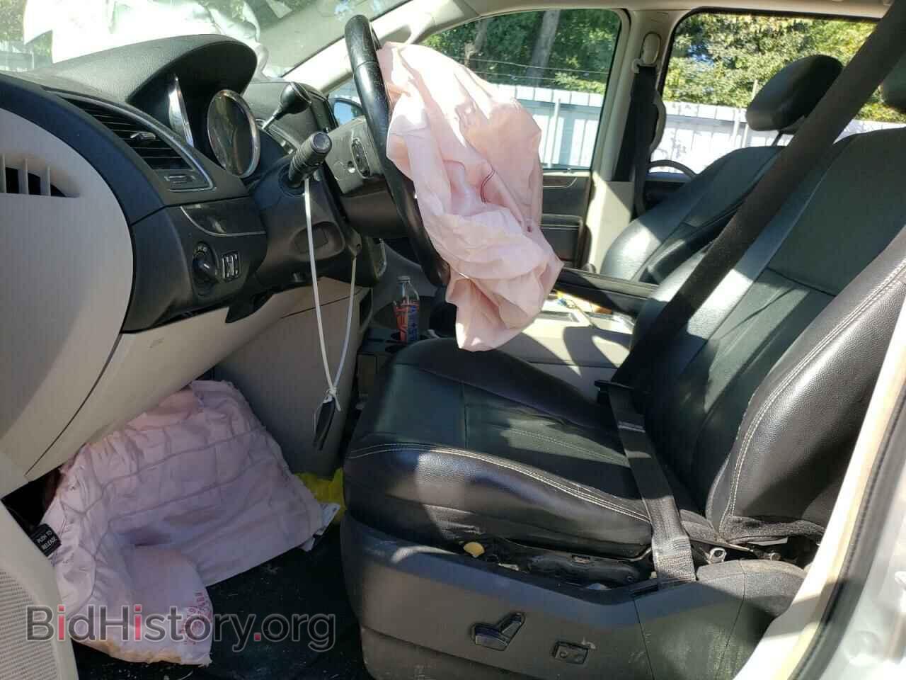 2012 CHRYSLER MINIVAN - VIN: 2C4RC1BG9CR330454 - Фото 7