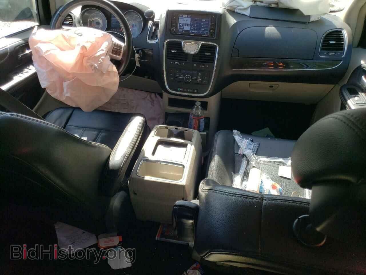 2012 CHRYSLER MINIVAN - VIN: 2C4RC1BG9CR330454 - Фото 8