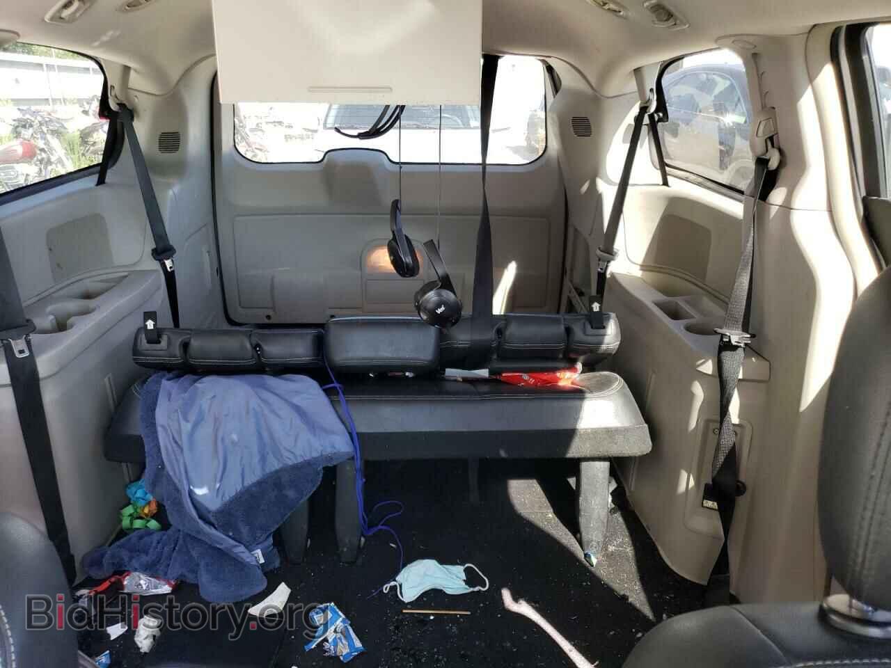2012 CHRYSLER MINIVAN - VIN: 2C4RC1BG9CR330454 - Фото 10