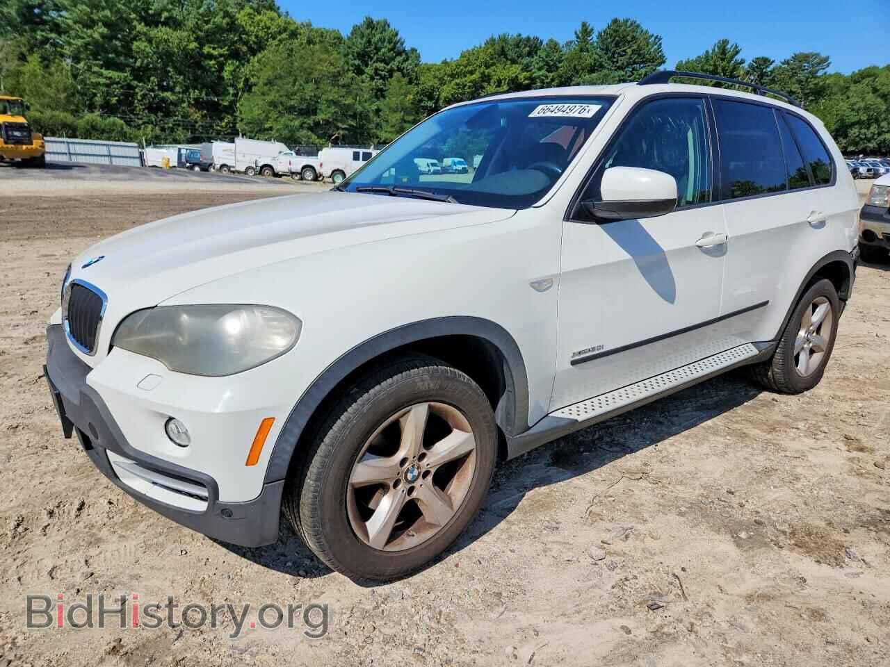 Photo 5UXFE4C5XAL383342 - BMW X5 2010