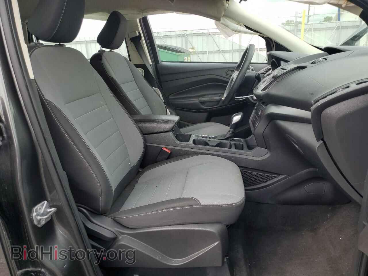 2018 FORD ESCAPE - VIN: 1FMCU0F71JUA60476 - Фото 7