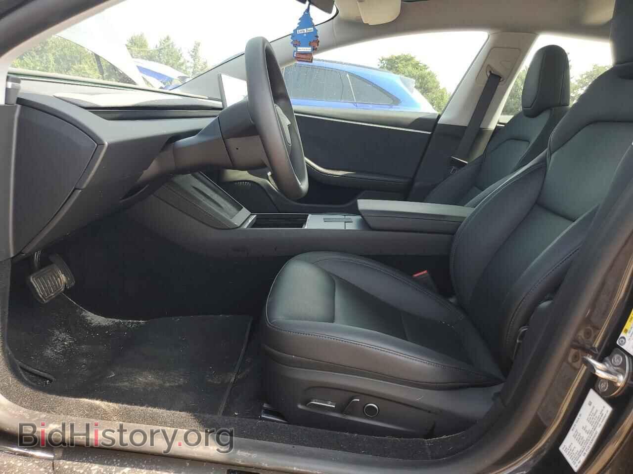 2024 TESLA MODEL 3 - VIN: 5YJ3E1EB3RF843347 - Фото 7
