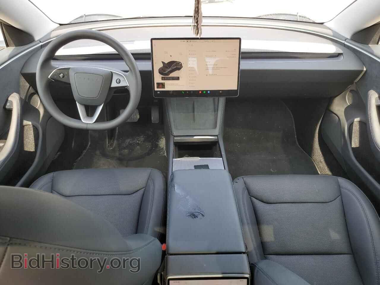 2024 TESLA MODEL 3 - VIN: 5YJ3E1EB3RF843347 - Фото 8