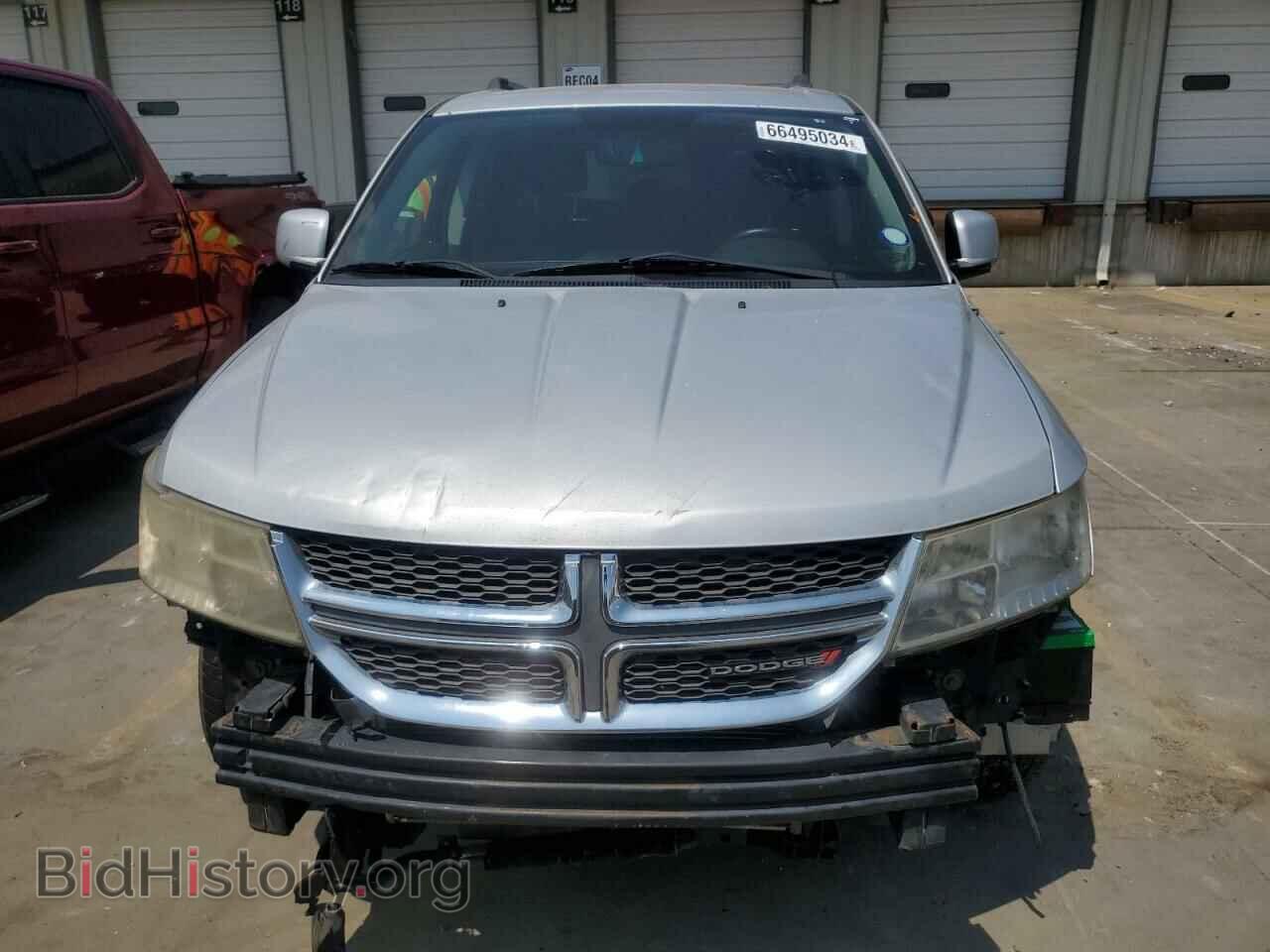 2012 DODGE JOURNEY - VIN: 3C4PDDDG5CT369428 - Фото 5