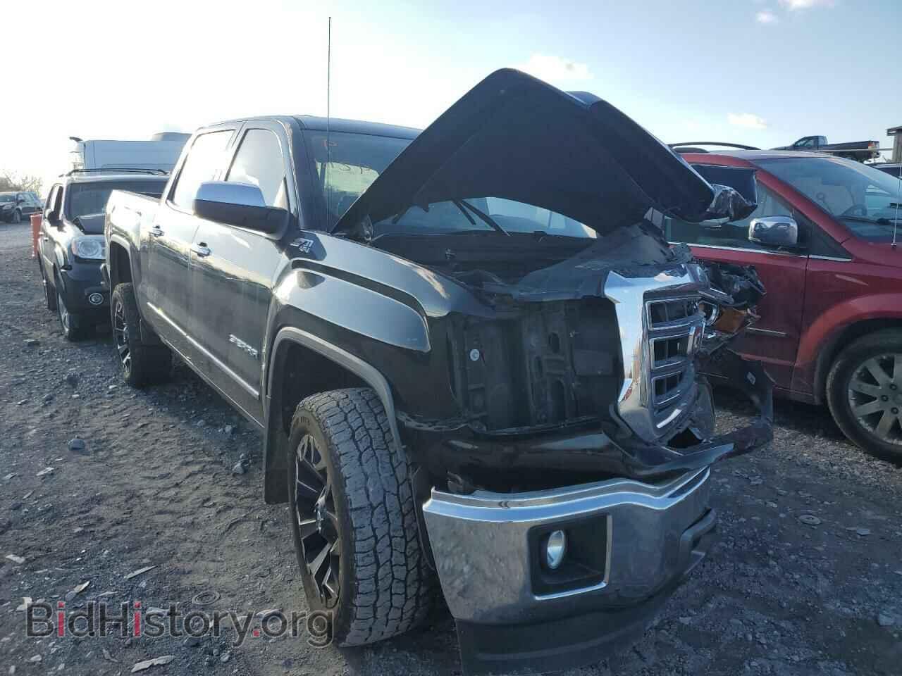 Photo 3GTU2VEC2EG532333 - GMC SIERRA 2014