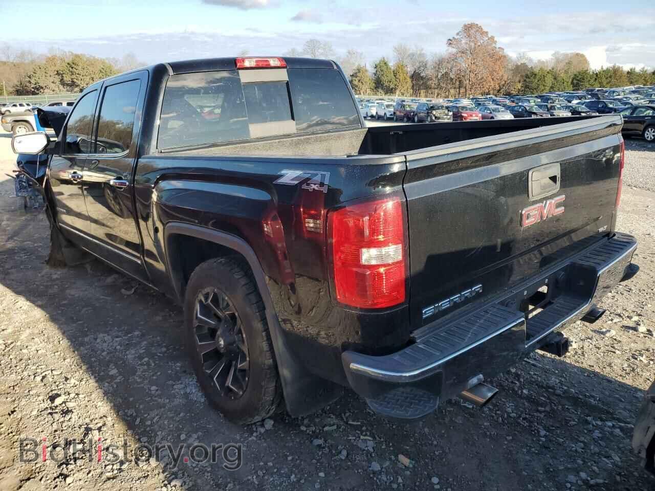 2014 GMC SIERRA - VIN: 3GTU2VEC2EG532333 - Фото 3