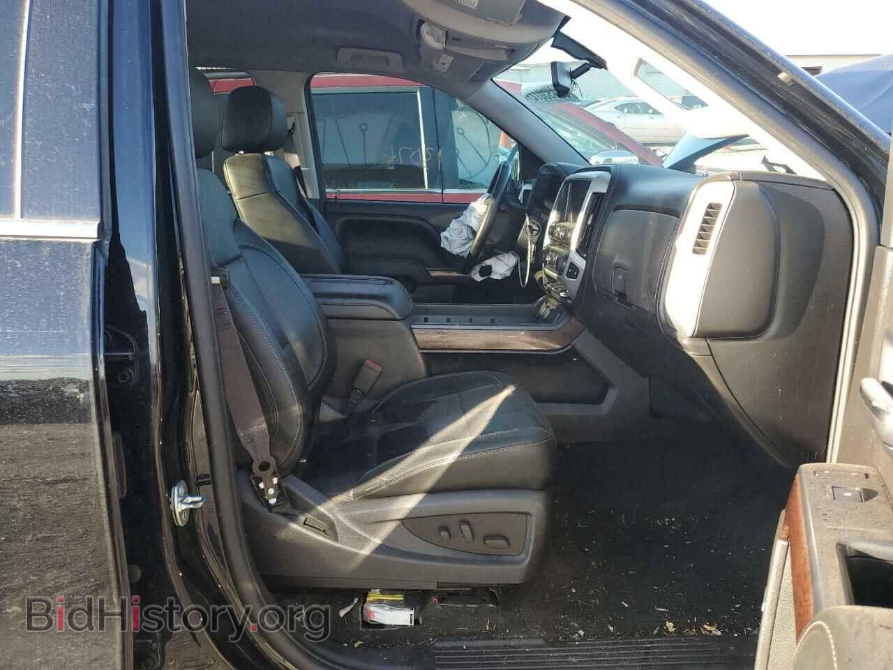 2014 GMC SIERRA - VIN: 3GTU2VEC2EG532333 - Фото 5