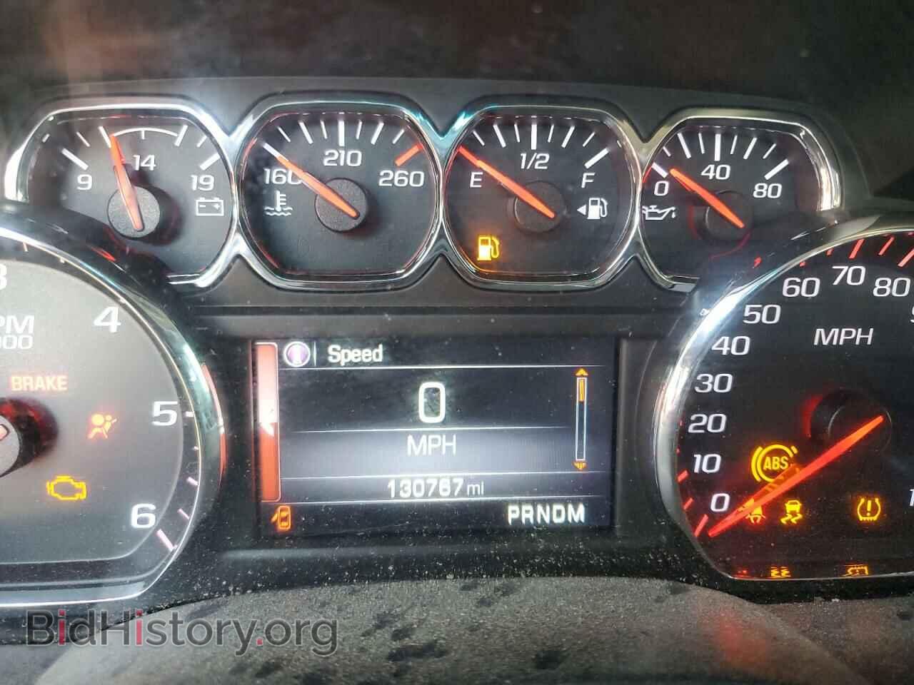 2014 GMC SIERRA - VIN: 3GTU2VEC2EG532333 - Фото 8