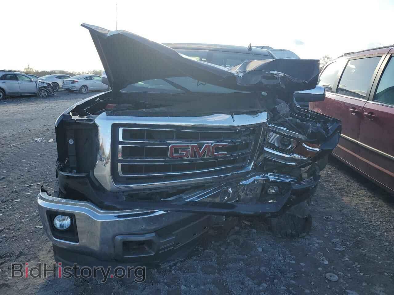 2014 GMC SIERRA - VIN: 3GTU2VEC2EG532333 - Фото 9