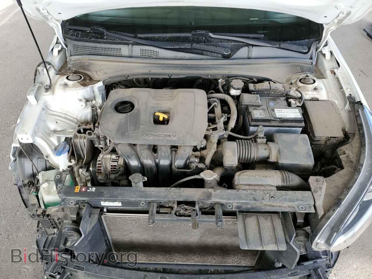 2019 KIA FORTE - VIN: 3KPF24ADXKE138023 - Фото 7