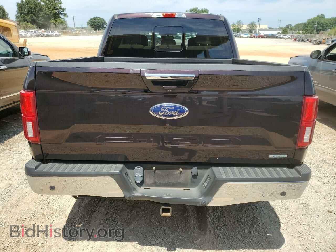 2019 FORD F-150 - VIN: 1FTEW1E46KFA92155 - Фото 6