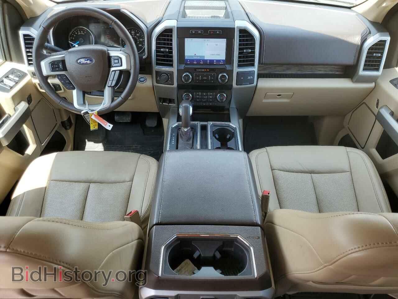 2019 FORD F-150 - VIN: 1FTEW1E46KFA92155 - Фото 8