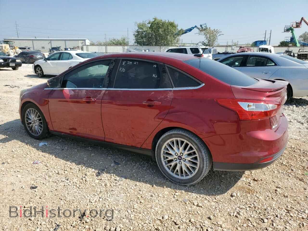 2013 FORD FOCUS - VIN: 1FADP3J22DL138003 - Фото 2