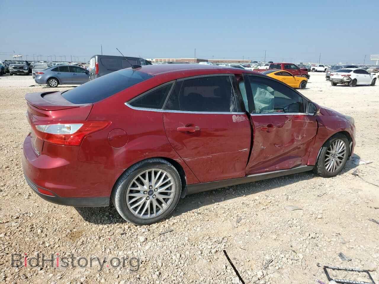 2013 FORD FOCUS - VIN: 1FADP3J22DL138003 - Фото 3