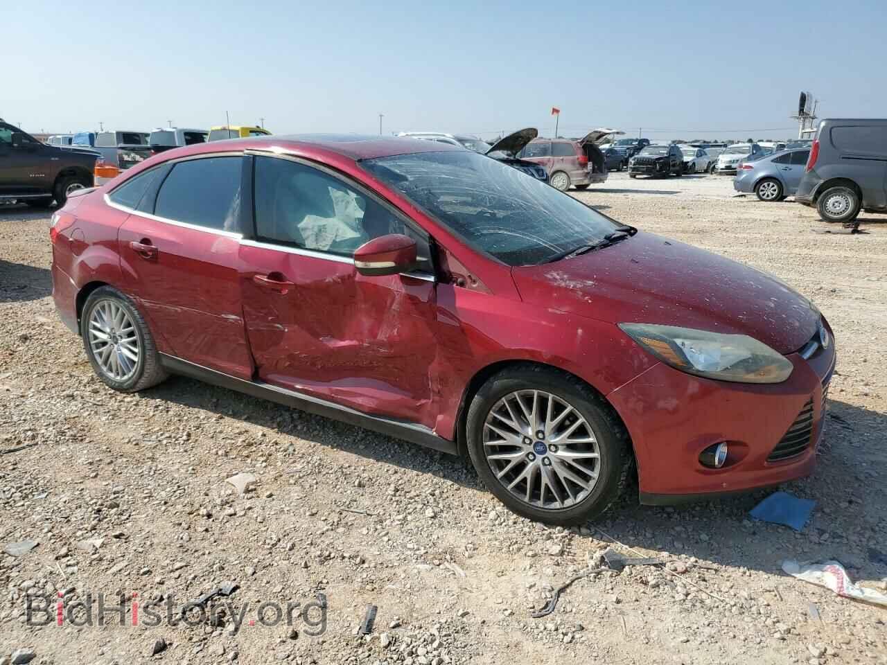 2013 FORD FOCUS - VIN: 1FADP3J22DL138003 - Фото 4