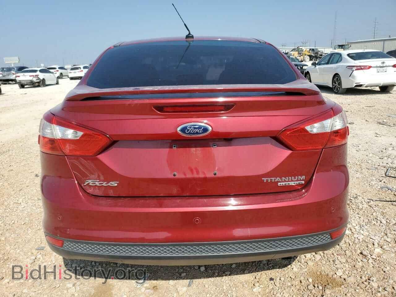 2013 FORD FOCUS - VIN: 1FADP3J22DL138003 - Фото 6