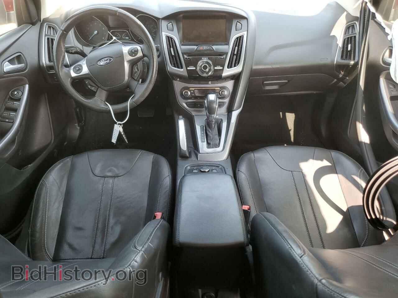 2013 FORD FOCUS - VIN: 1FADP3J22DL138003 - Фото 8