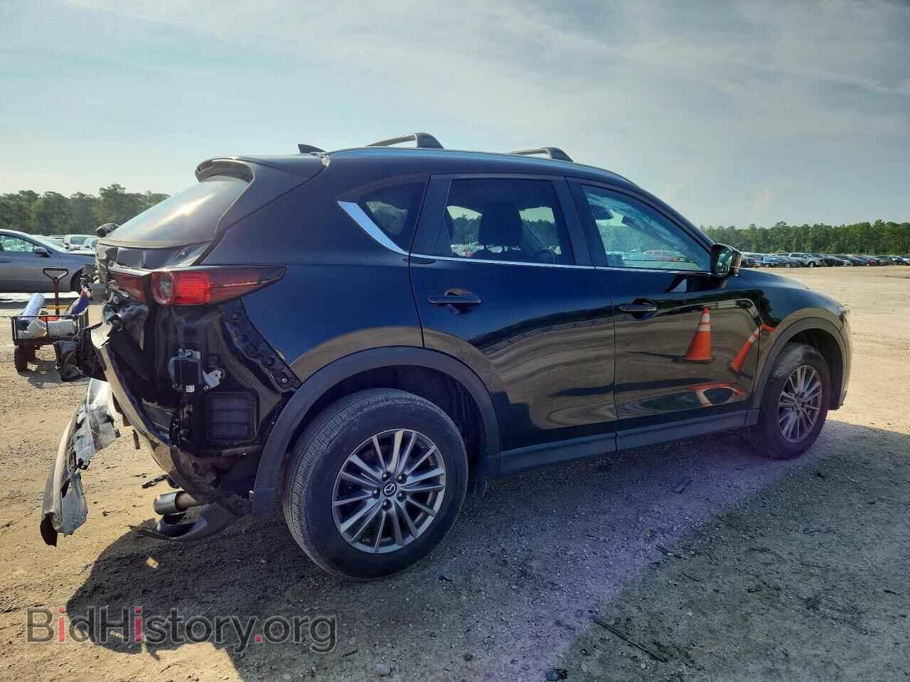 2020 MAZDA CX-5 - VIN: JM3KFBCMXL0781090 - Фото 3