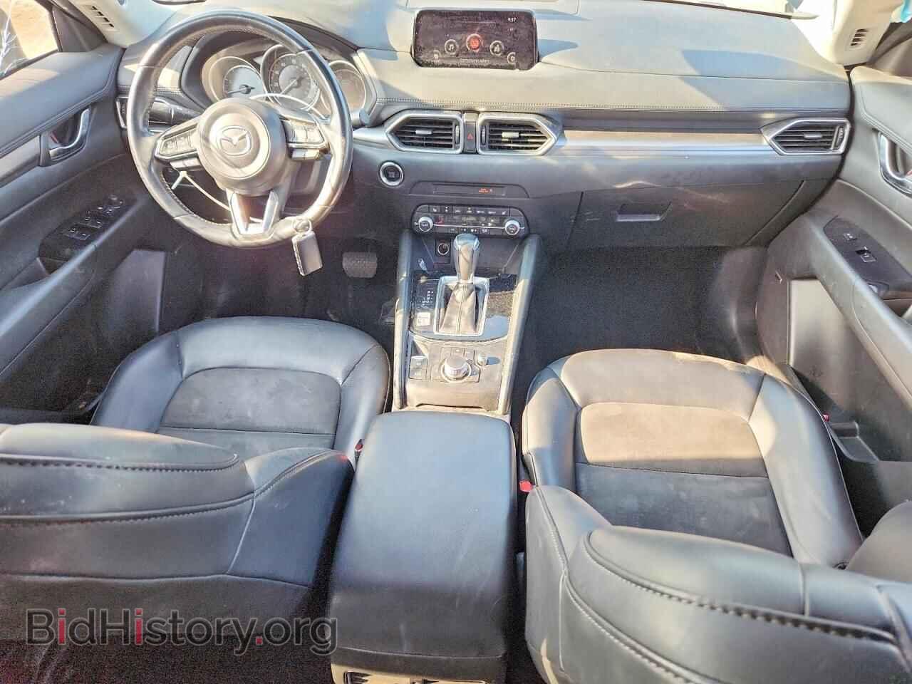 2020 MAZDA CX-5 - VIN: JM3KFBCMXL0781090 - Фото 8