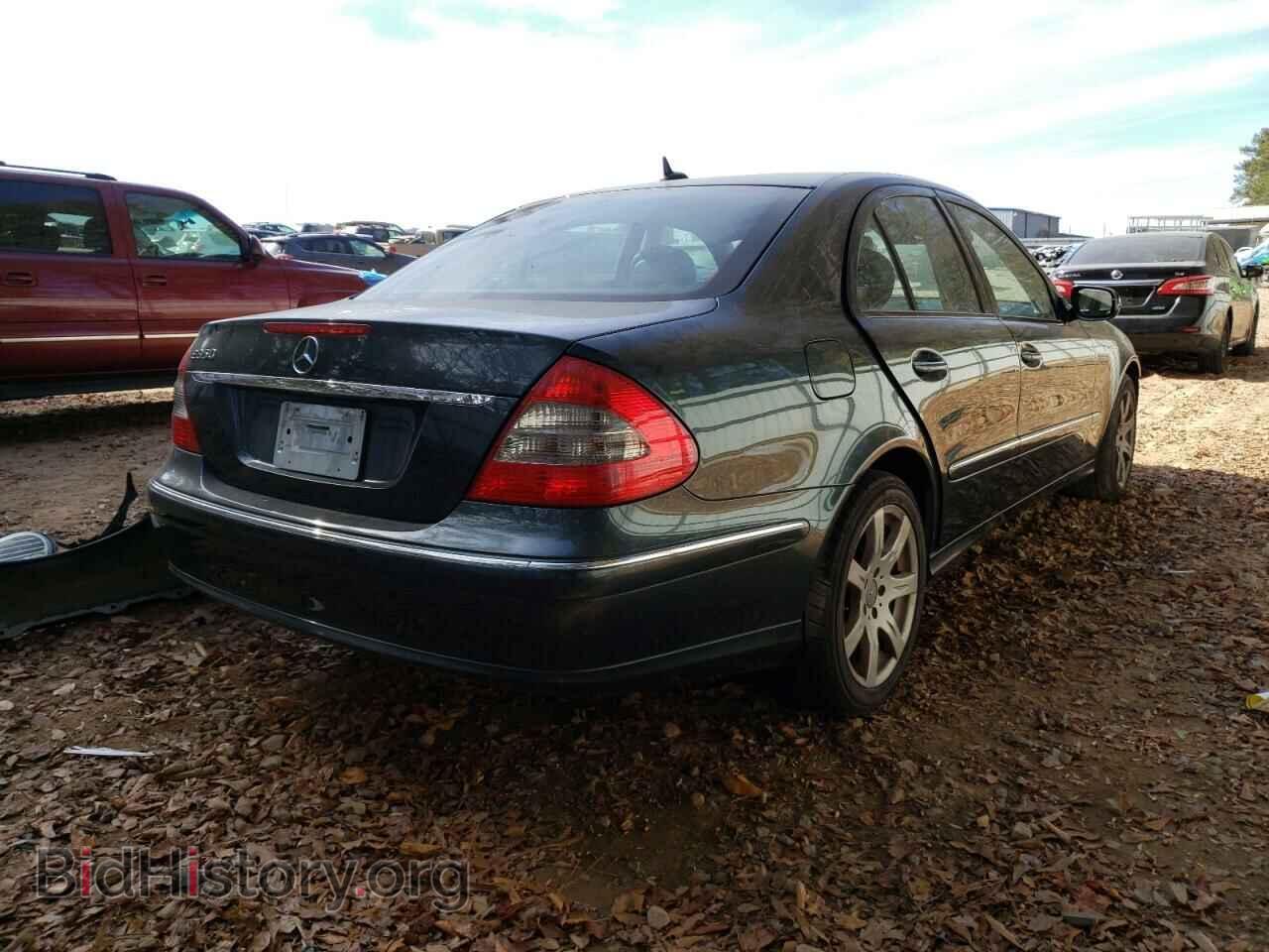 2008 MERCEDES-BENZ E-CLASS - VIN: WDBUF56XX8B188400 - Фото 4