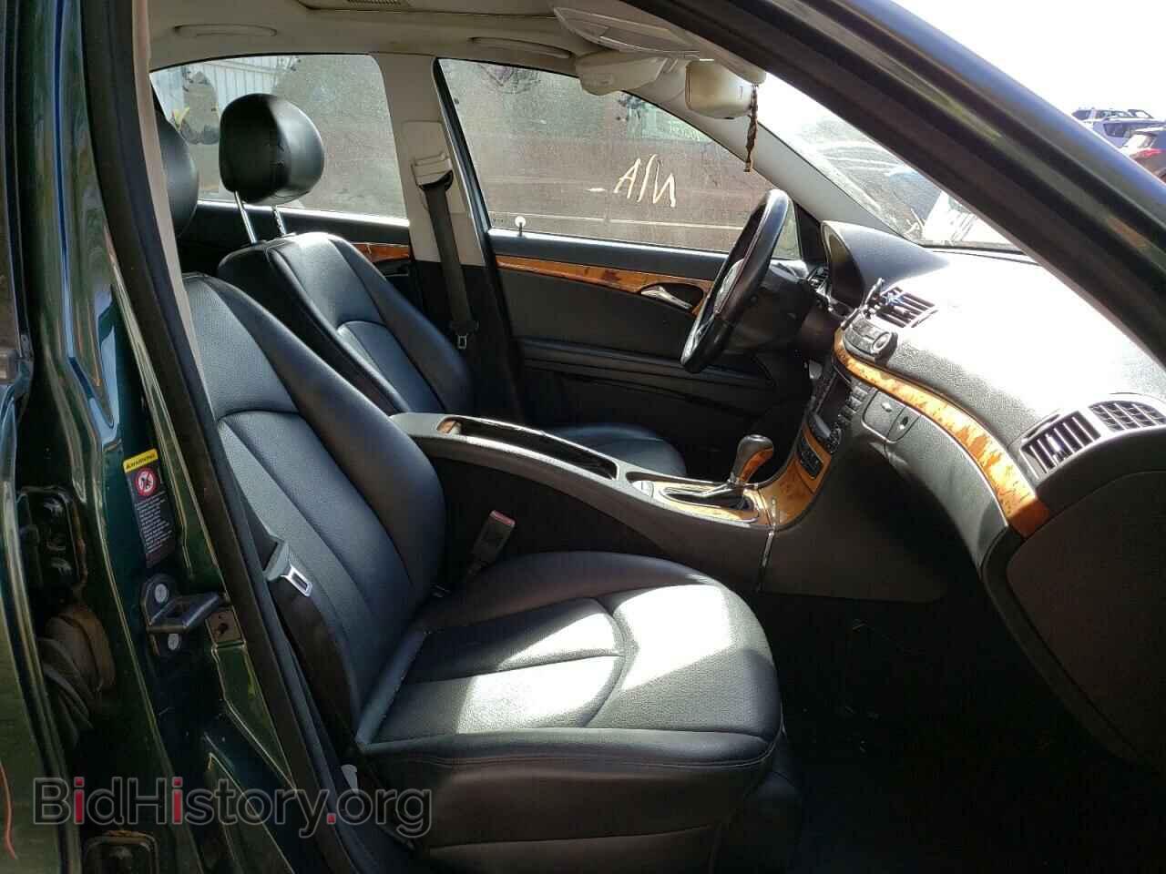 2008 MERCEDES-BENZ E-CLASS - VIN: WDBUF56XX8B188400 - Фото 5
