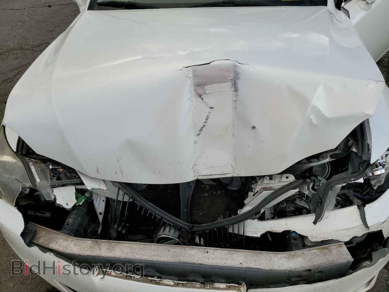 2012 LEXUS IS - VIN: JTHBF5C25C5177361 - Фото 7