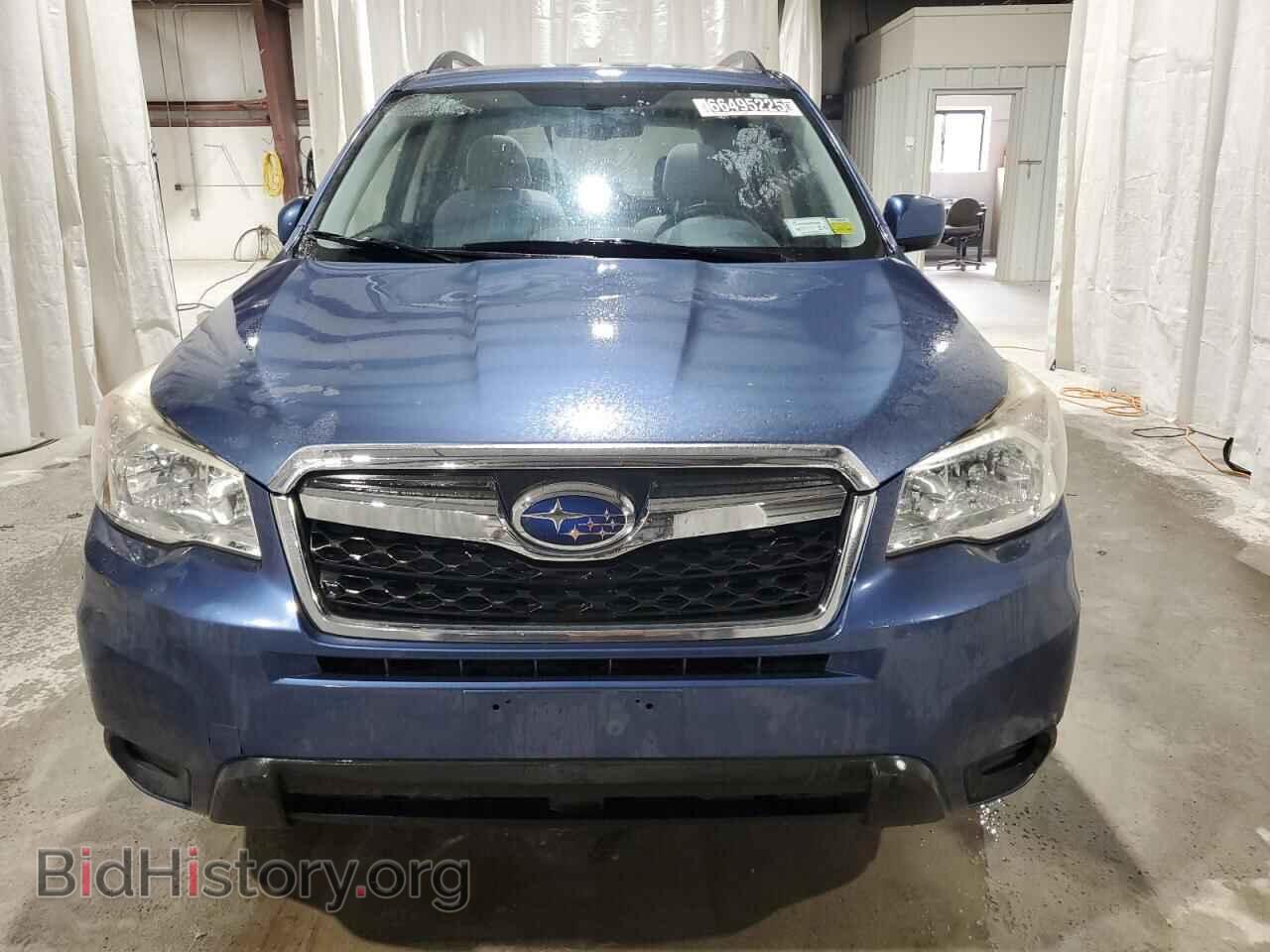 2014 SUBARU FORESTER - VIN: JF2SJAEC9EH433034 - Фото 5