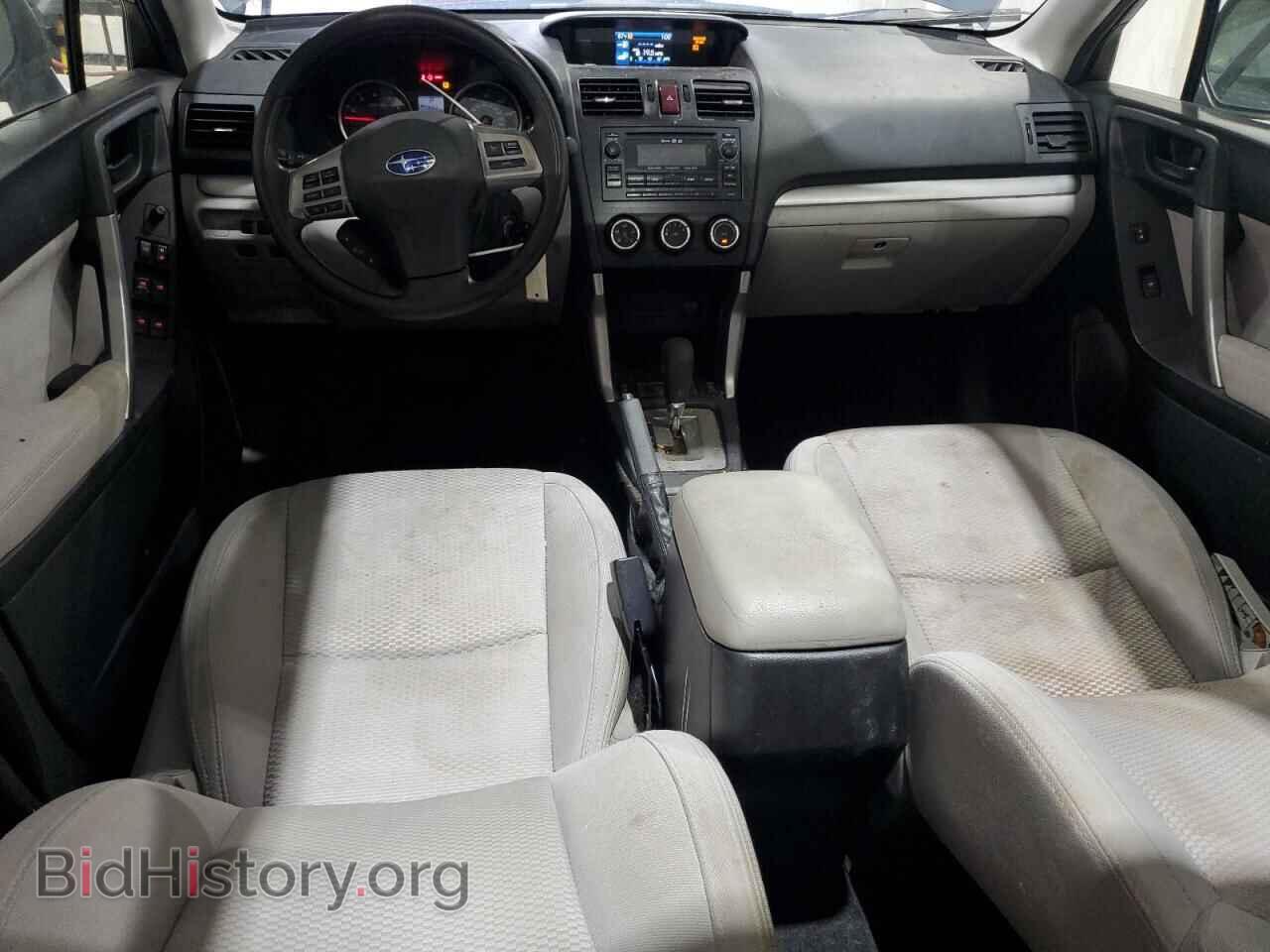 2014 SUBARU FORESTER - VIN: JF2SJAEC9EH433034 - Фото 8